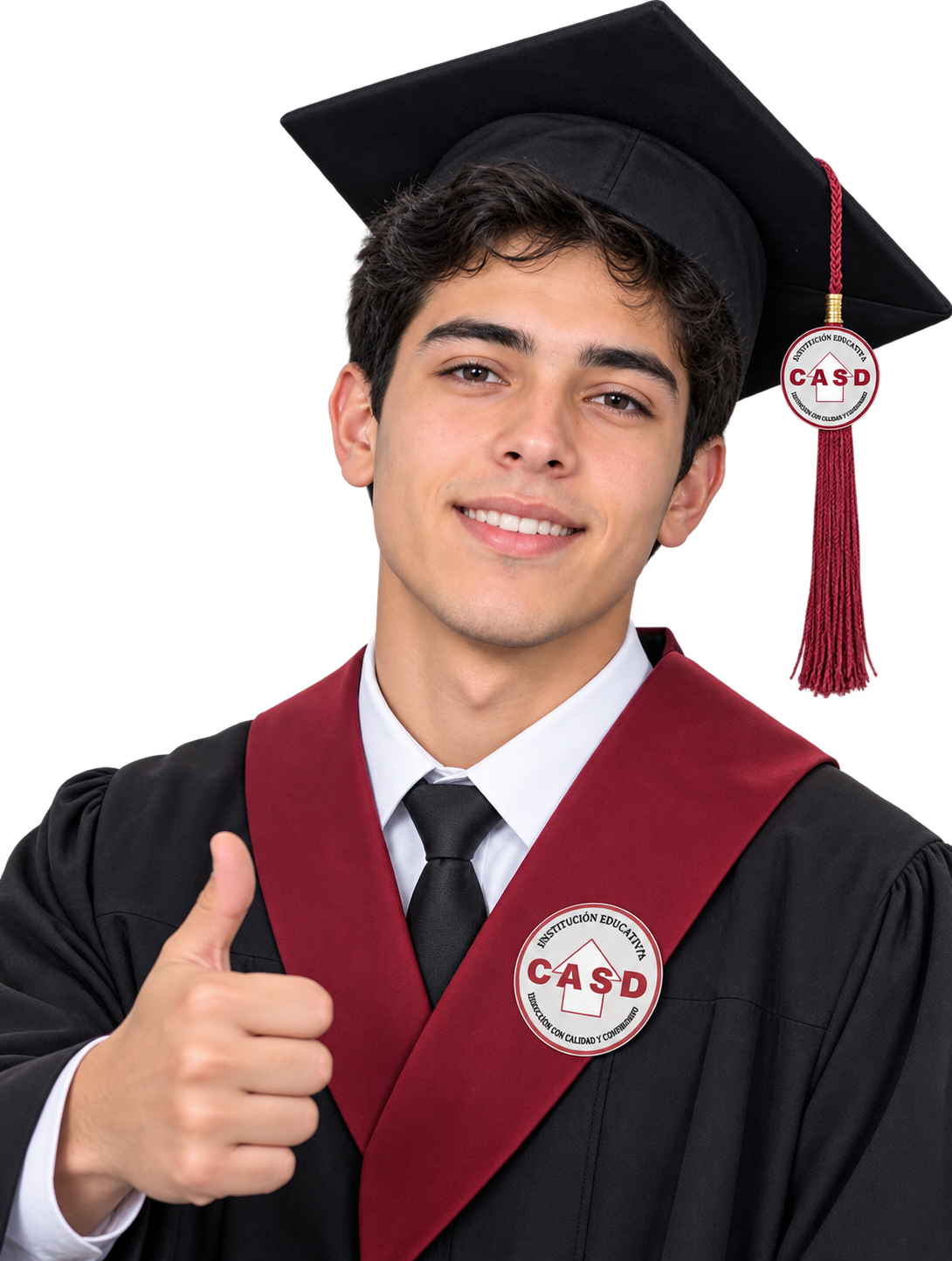 Egresados CASD